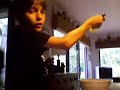 semi-circle and his assistant make fresh pickles from a danish recipe. visit http://semi-circle.blogspot.com