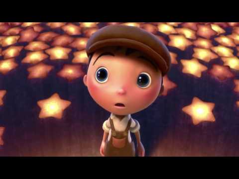Pixar Short Films #25 La Luna 2011