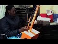 Kora player Sam Sussho