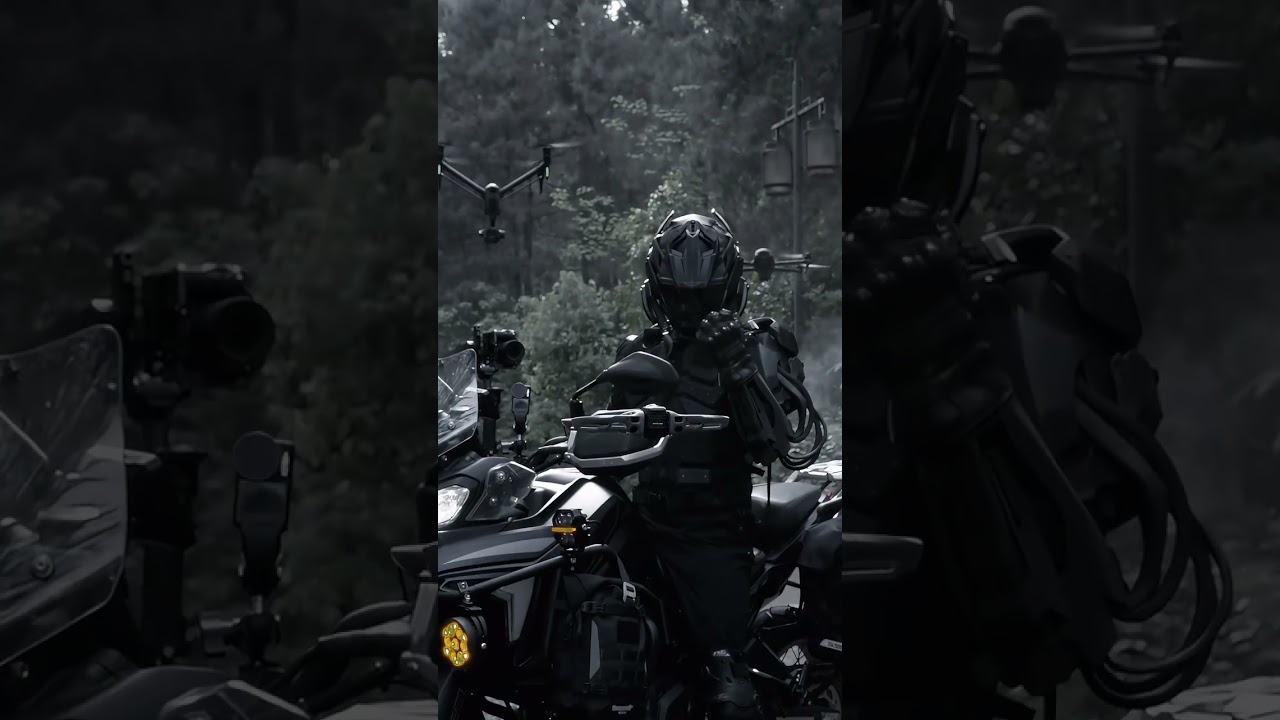 When the Rig Speaks First |  Inspire 3 & Avata 360