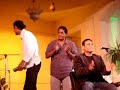 wust el balad, an amazing blend of sounds, combining traditional arabic music with a modern and western twist, is successful in making their music as accessible as possible, not just in cairo, but beyond. wust el balad means real world music in the best sense of the word.