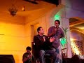 wust el balad, an amazing blend of sounds, combining traditional arabic music with a modern and western twist, is successful in making their music as accessible as possible, not just in cairo, but beyond. wust el balad means real world music in the best sense of the word.