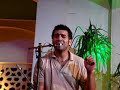 wust el balad, an amazing blend of sounds, combining traditional arabic music with a modern and western twist, is successful in making their music as accessible as possible, not just in cairo, but beyond. wust el balad means real world music in the best sense of the word.