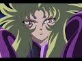 shion y dohko lucha de gigantes