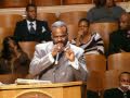 Alvaneeta Nelson Testifies-Saints SHOUT/Mason Temple YOU SHUDA BEEN THERE! 102nd COGIC Convoc.