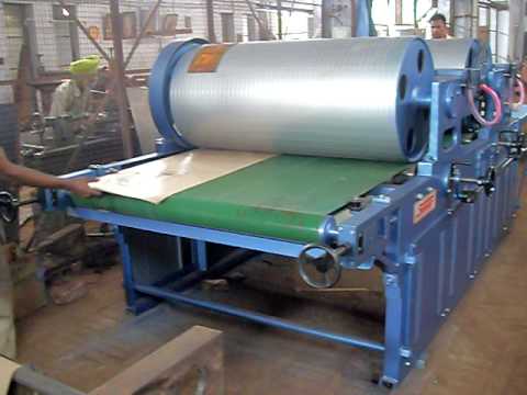 Machine Corrugated - SENIOR Engineering Corporation Based in Amritsar Punjab (INDIA) Manufacturer of 3/5ply Automatic Paper Corrugated Board Plant & Box Making Machinery, Laminat...