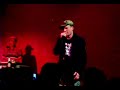 Dendemann Live 06 - Session mit Dito (Er so, Ich so).