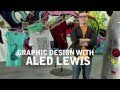 Thermos + Threadless | Graphic Design with Aled Lewis