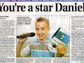 tears in heaven sung by daniel shane chadwick age 13