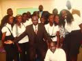 North Carolina Sudanese Choir - Shilu ana fi ida Yesua/Alela de Yom Faraha North Carolina Sudanese Choir - Shilu ana fi ida Yesua/Alela de Yom Faraha