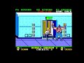 [Amstrad cpc] Double Dragon II Longplay part 1/4