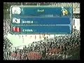 Best rallies CHN-KOR Asian Games 1998 - Final
