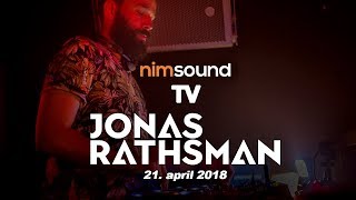 Jonas Rathsman - Live @ Culture Box 2018