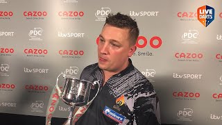 Luke Littler on UK Open qualification on 16TH BIRTHDAY: “I'd love to play some of the big names”