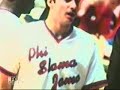 a short, but sweet mix about the phi slamma jamma at university of houston. phi slamma jamma was the nickname given to the university of houston players from 1982 to 1984.  this team was coached by the legendary guy v. lewis. they were especially known for their slam dunking skills and getting the ball to the basket in a hurry. the name was coined by tommy bonk, a writer for the houston post newspaper. however, they were also notable for their poor free throw shooting.
the team included benny anders, clyde drexler, eric dickens, bryan williams, derek giles, gary orsak, david bunce, dan bunce, renaldo thomas, alvin franklin, reid gettys, larry micheaux, michael young, dave rose, hakeem olajuwon, and rob williams
song is luchini by camp lo.