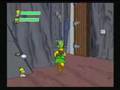 The Simpsons Game- Stage 11: NeverQuest (part1) ps2