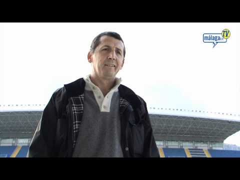 Jueves 20/01/11. Pepe Salguero, capitán del Málaga de Fútbol Indoor
