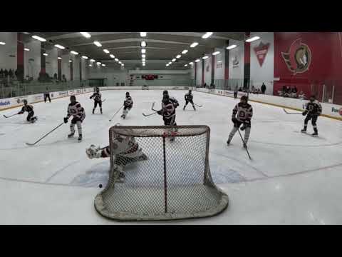 Jacob Turpin, U16 AAA Jr 67s v OVT 01292025