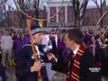 How To Play Quidditch (CBS News)
