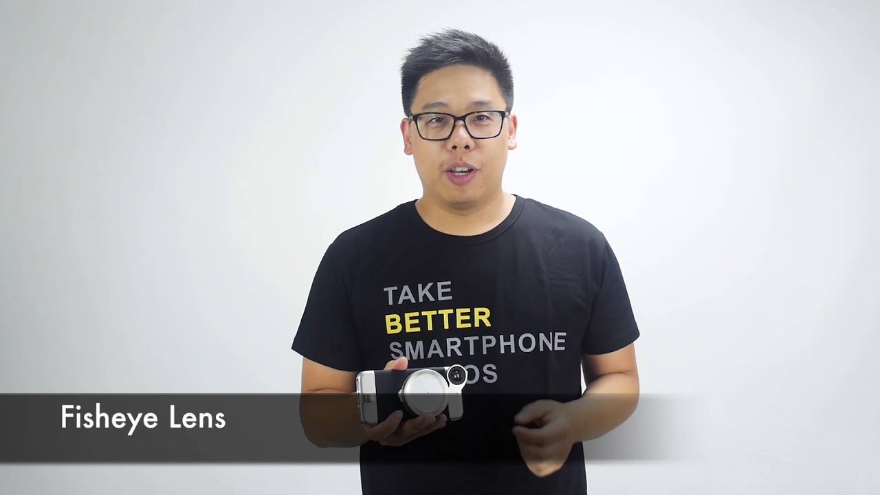 Lite Series Camera Kit // iPhone (iPhone 6/6s) video thumbnail