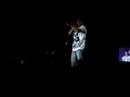 ranking stone performing the pitbull and rakim y ken-y concert at the shrine expo center in los angeles