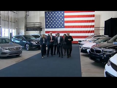 Trump zerstört transatlantisches Verhältnis: Kommen Importzölle für Daimler, BMW & Co?