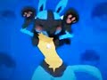 Click here to watch this video carmelldansen:lucario