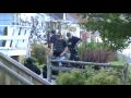 9 Hour Stand Off Ends With A Arrest West Lane, Moncton