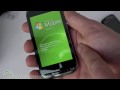 HTC Touch Pro2 unboxing video