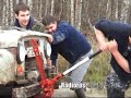 UAZ fighting