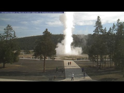 YELLOWSTONE - Full website post here covering all the recent Yellowstone developments: Roads melting, Caldera confirmed rising dramatically, and professionals making note ...