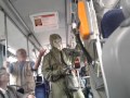 Akcja kombinezony L2 w autobusach