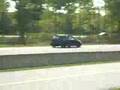 VW R GTI Flyby at Summit Point Motorsports Park, WV
