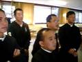 His Excellency Bishop Fellay and the Brothers of the District of Asia SSPX