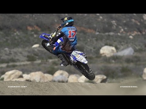 Vurb Original: Cooper Webb Hauling Ass - vurbmoto