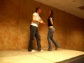 Lee and Shelley - massilia salsa congress 2008