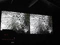 Murcof feat. xx+xy visuals - Cosmos live @Shift, Basel (CH)