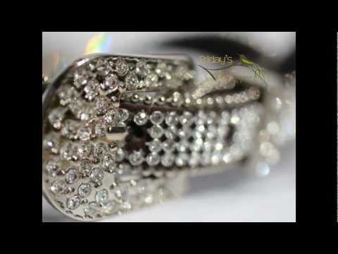 how to make a glitter belt
