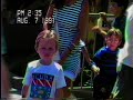 Kris at knotts berry farm