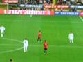 Debut Fernando Llorente con la Roja