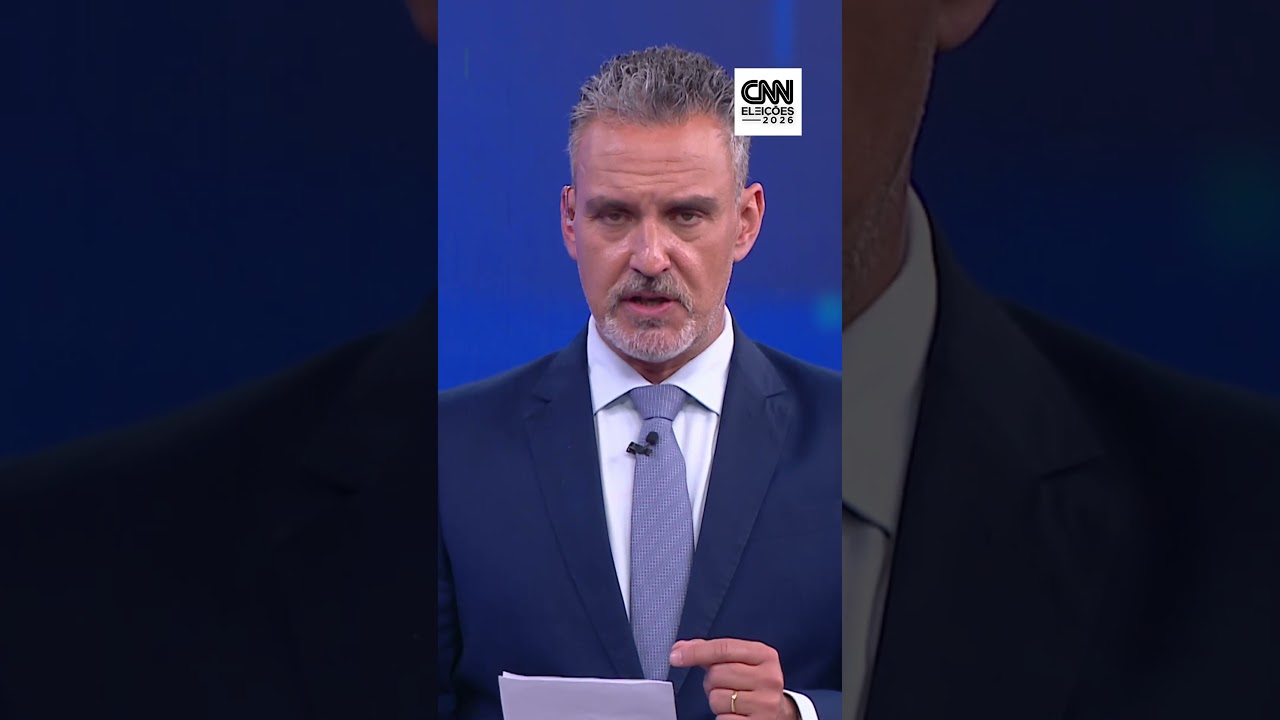 Fraudador tentou filiar Lula ao DC | CNN ELEIÇÕES