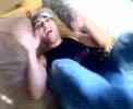 chillout en arturosoria haciendo aerobic