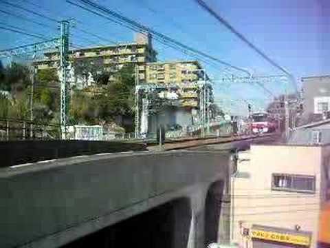 京浜急行1500形快特