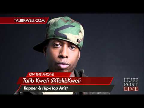 Talib Kweli Responds To Rick Ross Controversy | HPL
