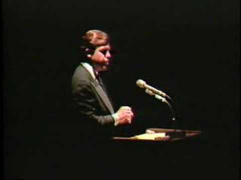 Nicholas Negroponte: From 1984, 4 predictions about the future