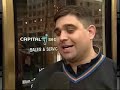 Washington Capitals on Segways