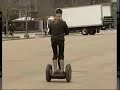 Washington Capitals on Segways Washington Capitals on Segways