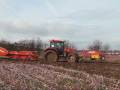 videos de Case CVX195 Harvesting Potatoes