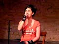 Nadine - unplugged \"Thank You\" (Alanis Morissette) Nadine - unplugged \"Thank You\" (Alanis Morissette)