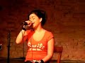 nadine   unplugged thank you  alanis morissette 